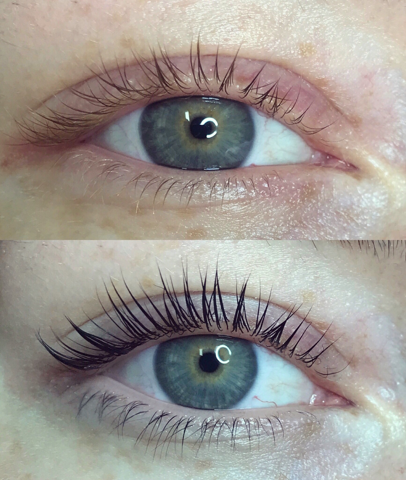Lash Lifting 7